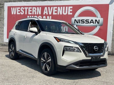 2023 Nissan Rogue SL