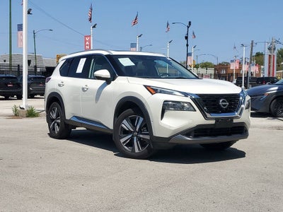 2023 Nissan Rogue SL