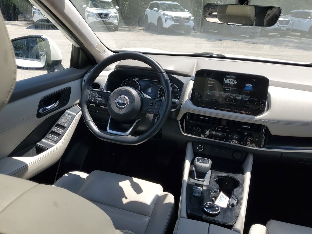 2023 Nissan Rogue SL