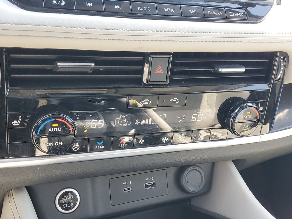 2023 Nissan Rogue SL