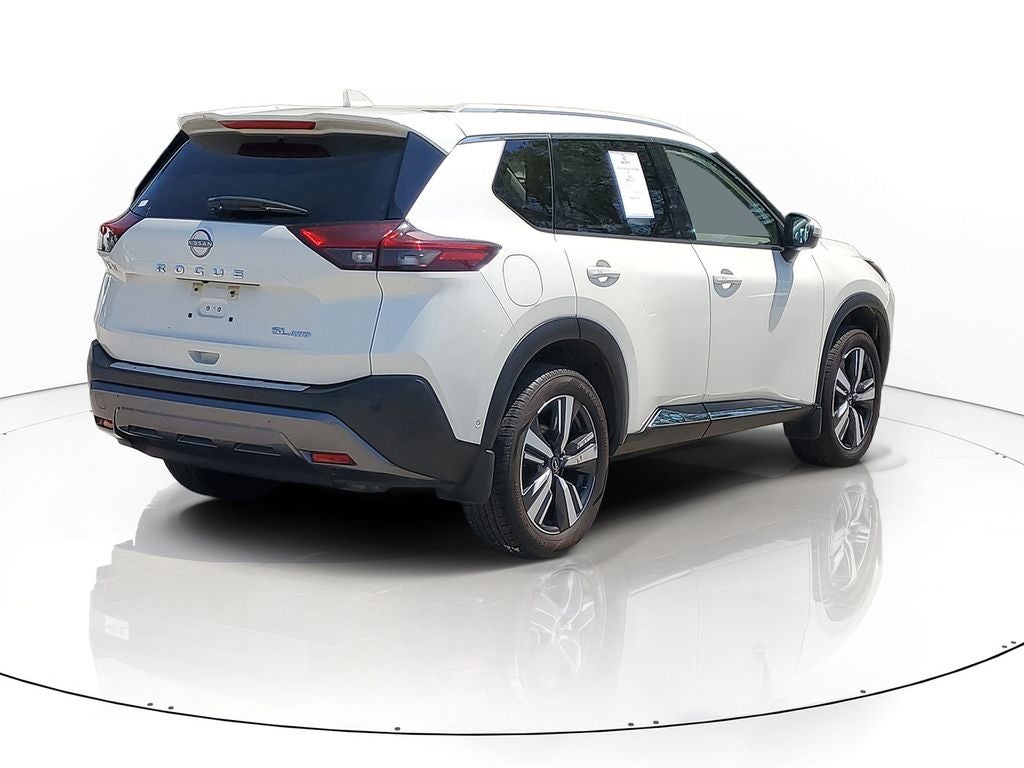 2023 Nissan Rogue SL