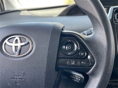 2022 Toyota Prius LE