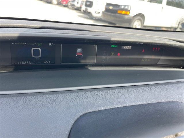 2022 Toyota Prius LE