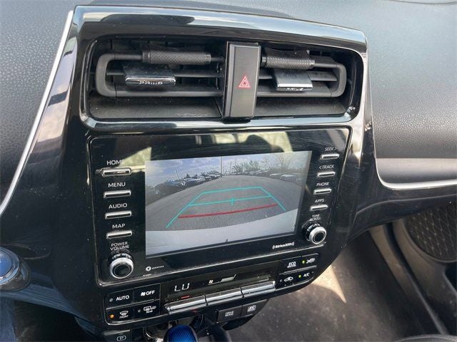 2022 Toyota Prius LE