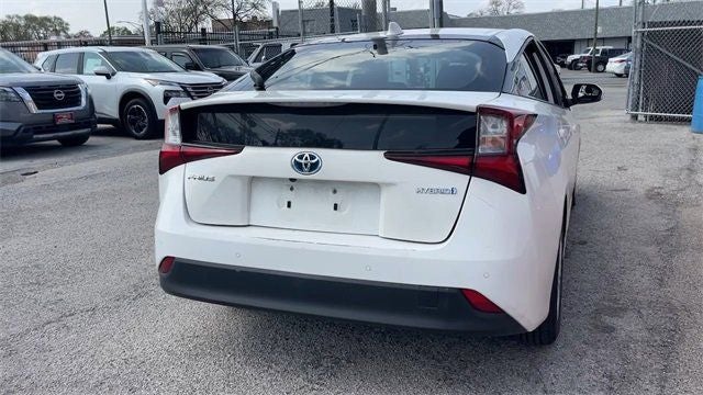 2022 Toyota Prius LE