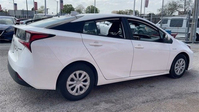 2022 Toyota Prius LE