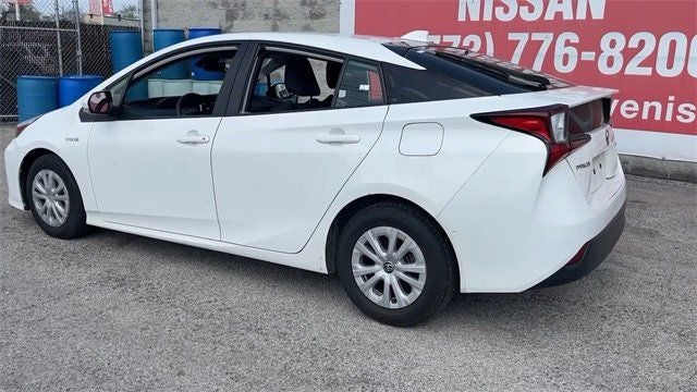 2022 Toyota Prius LE