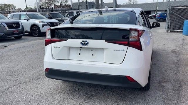 2022 Toyota Prius LE