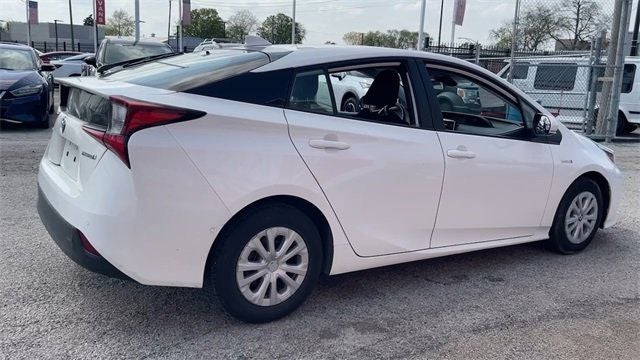 2022 Toyota Prius LE