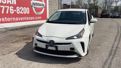 2022 Toyota Prius LE