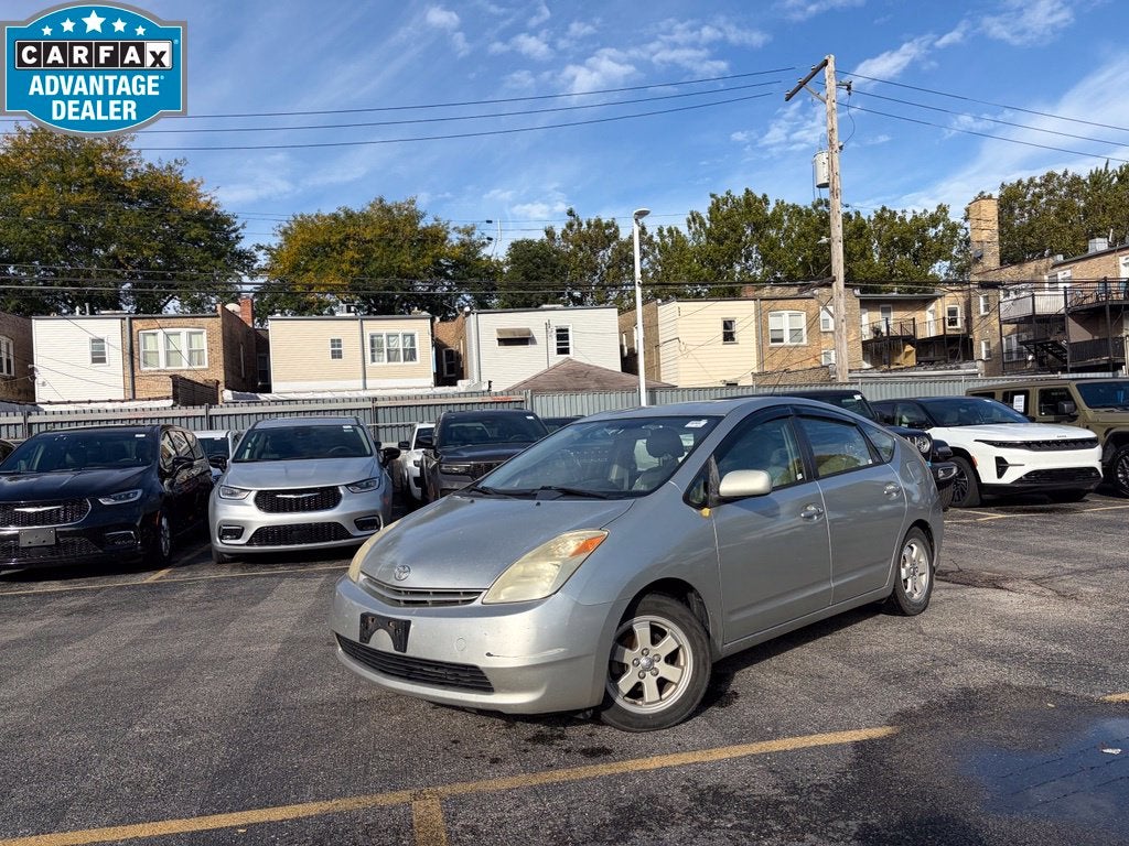 2005 Toyota Prius Base