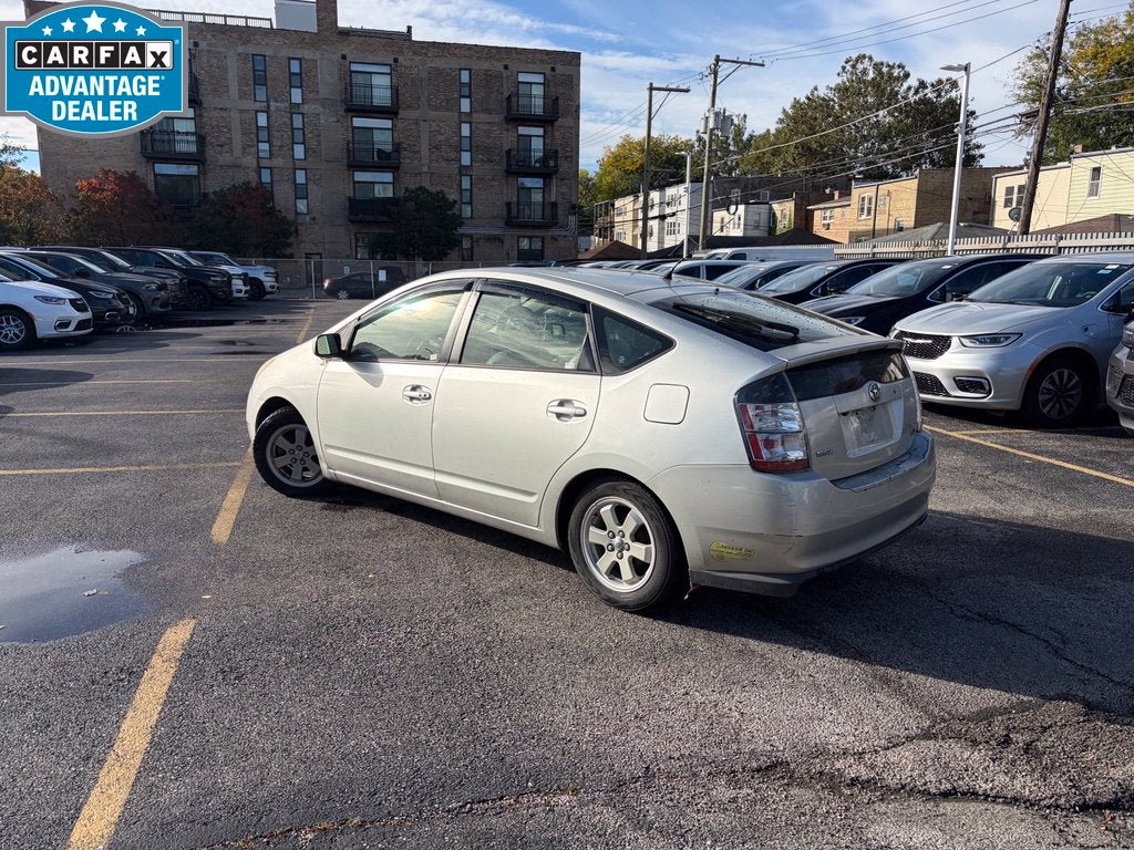 2005 Toyota Prius Base