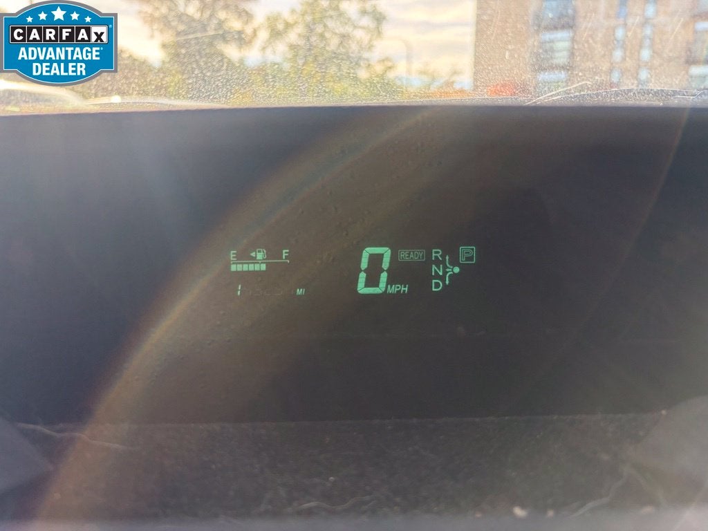 2005 Toyota Prius Base