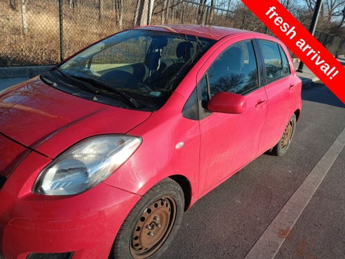 2010 Toyota Yaris Base
