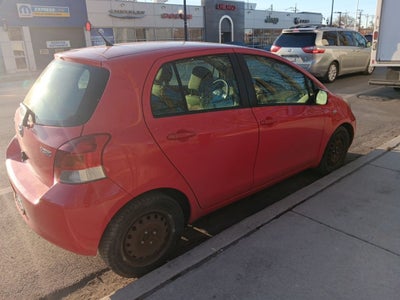 2010 Toyota Yaris Base