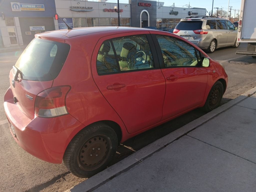 2010 Toyota Yaris Base