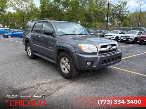 2006 Toyota 4Runner SR5