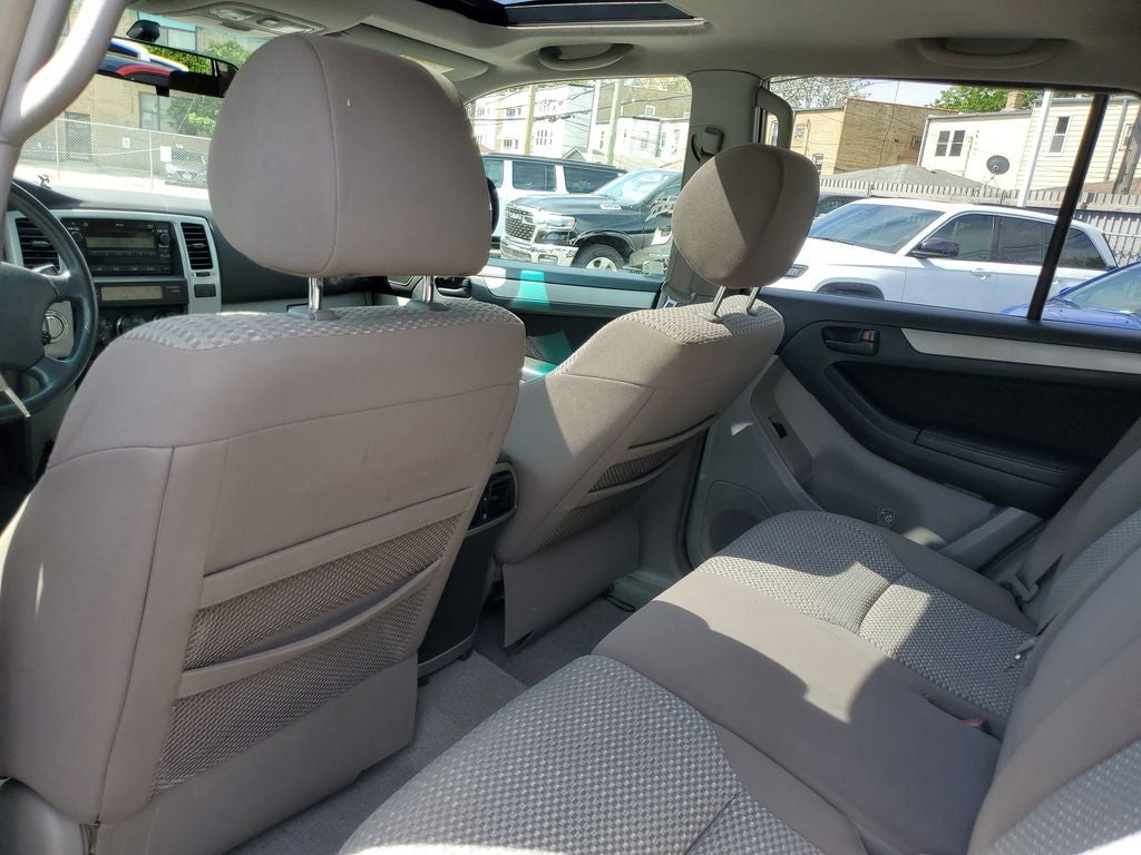 2006 Toyota 4Runner SR5