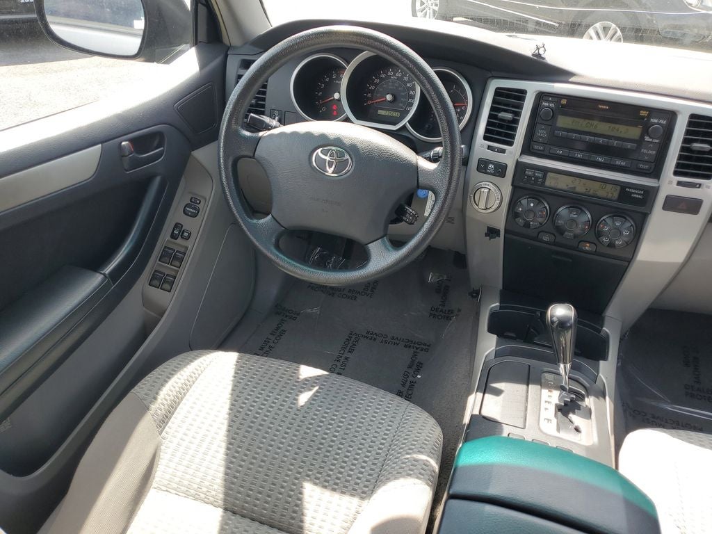 2006 Toyota 4Runner SR5