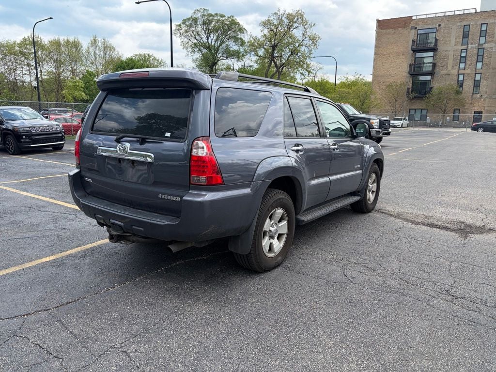 2006 Toyota 4Runner SR5