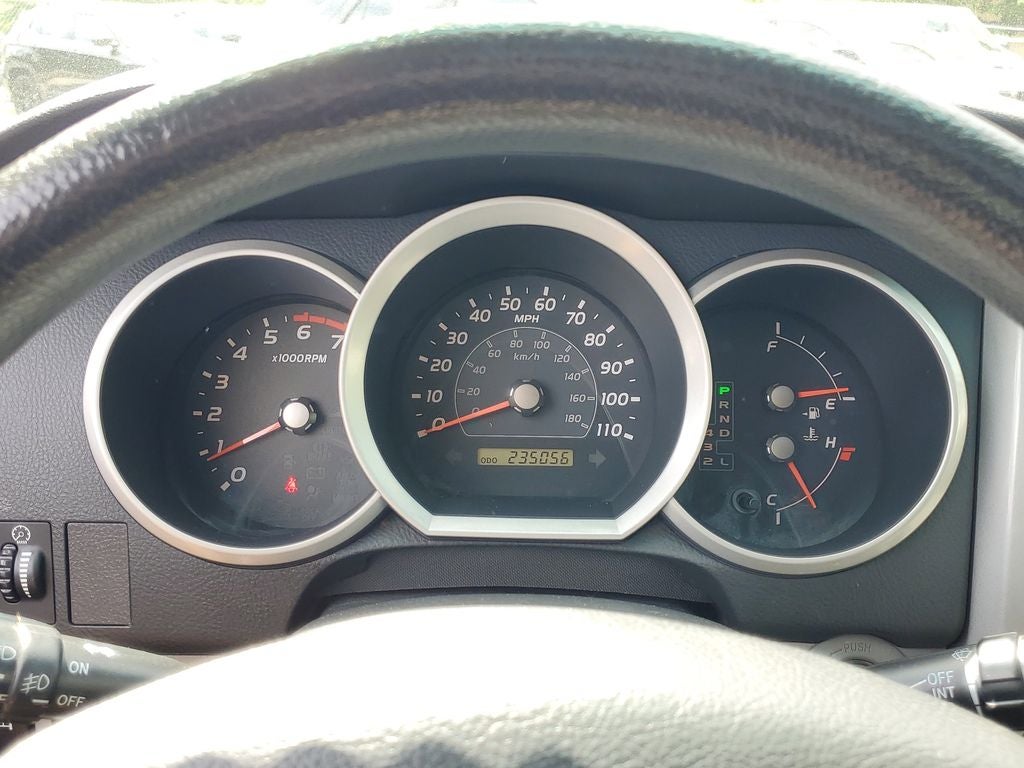 2006 Toyota 4Runner SR5