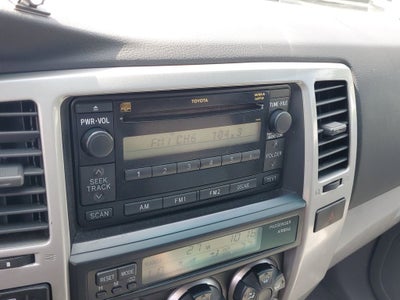 2006 Toyota 4Runner SR5
