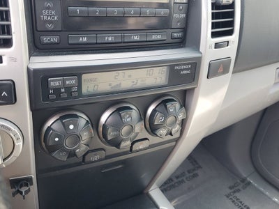 2006 Toyota 4Runner SR5