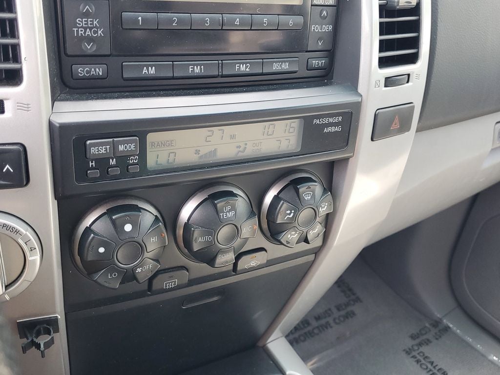 2006 Toyota 4Runner SR5