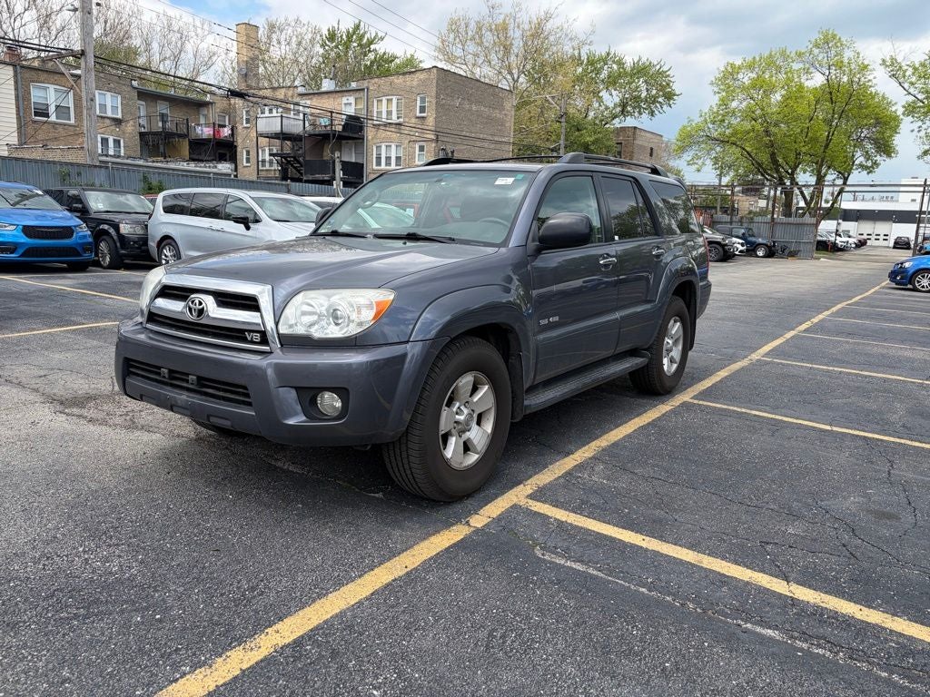 2006 Toyota 4Runner SR5