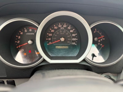 2006 Toyota 4Runner SR5