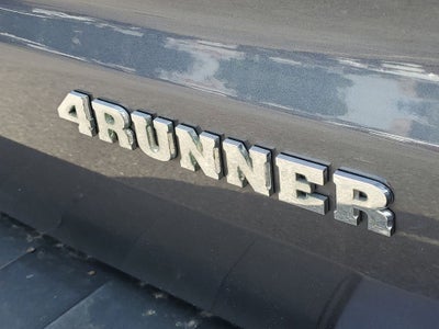 2006 Toyota 4Runner SR5