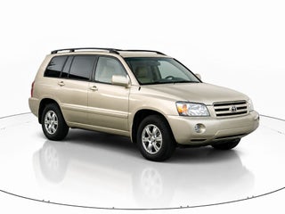 2006 Toyota Highlander Hybrid V6