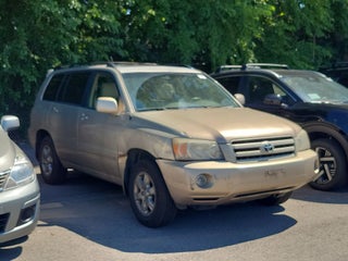 2007 Toyota Highlander V6