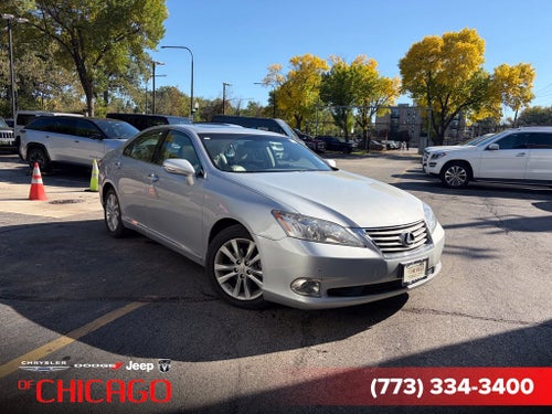 2011 Lexus ES 350