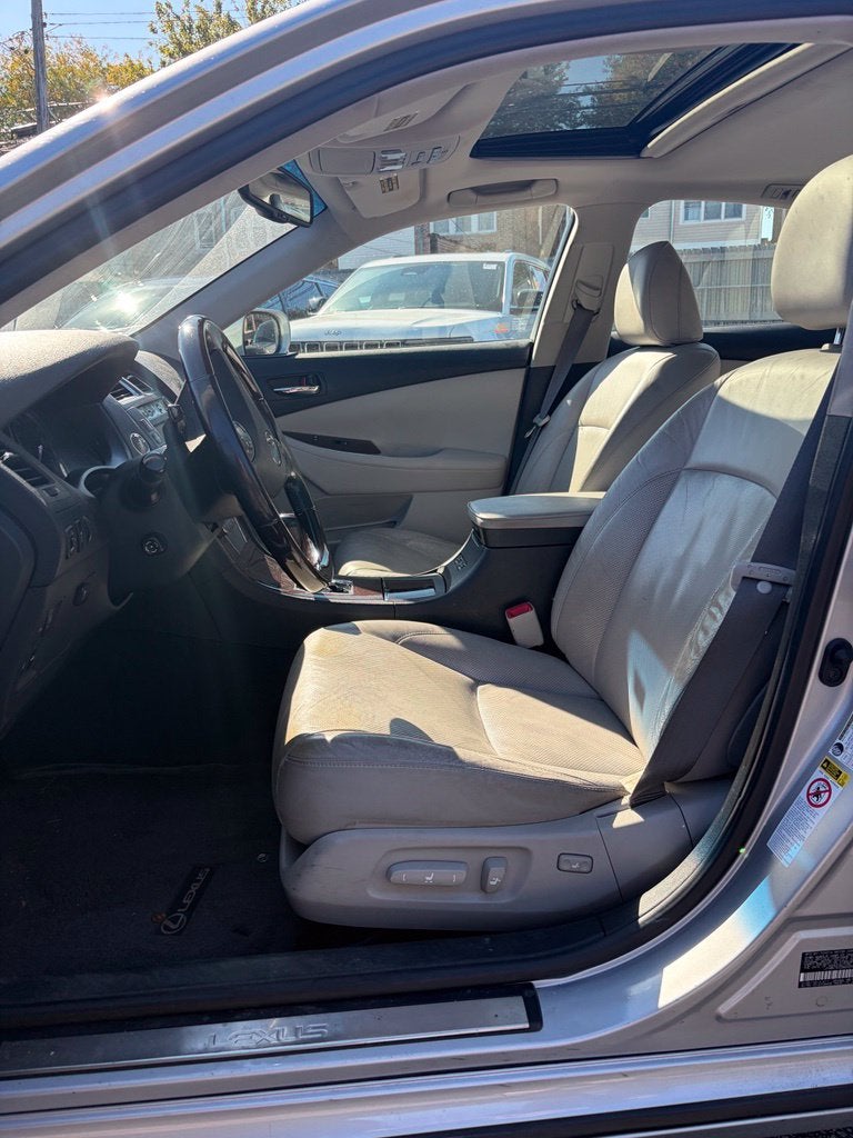 2011 Lexus ES 350