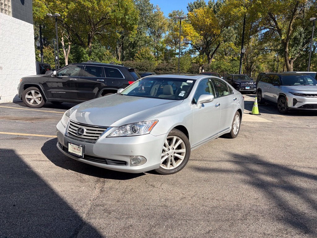2011 Lexus ES 350