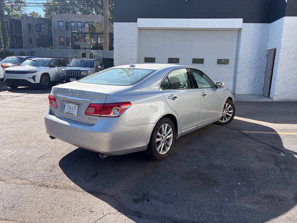 2011 Lexus ES 350