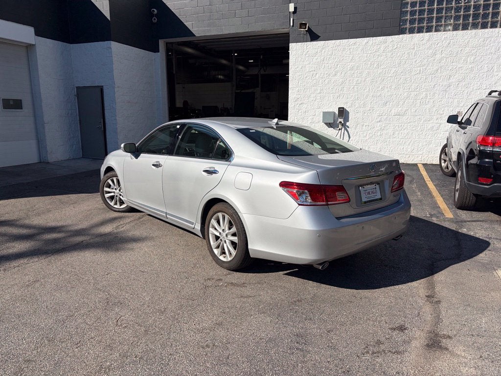 2011 Lexus ES 350