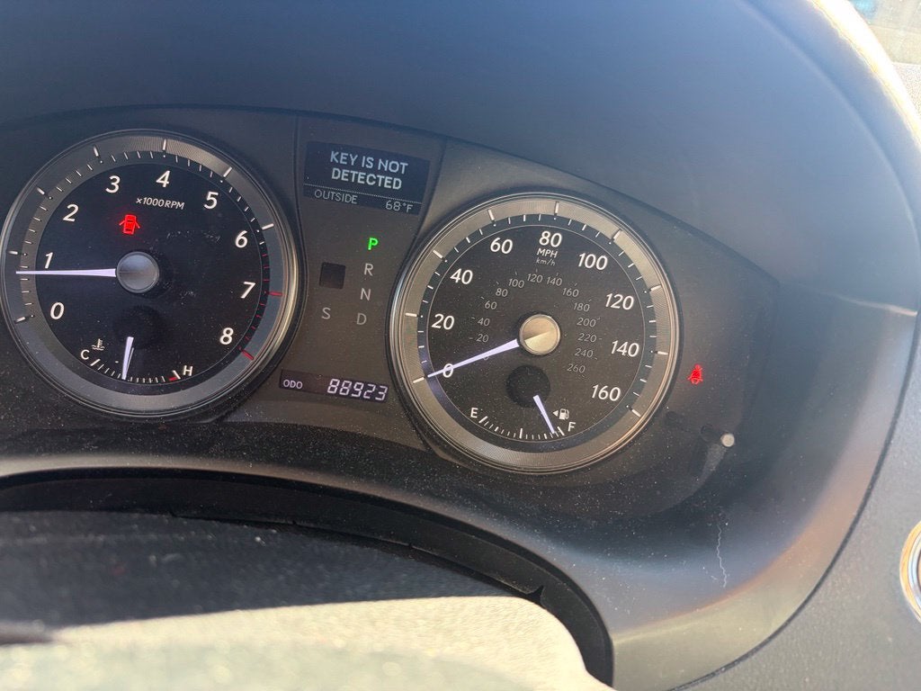 2011 Lexus ES 350