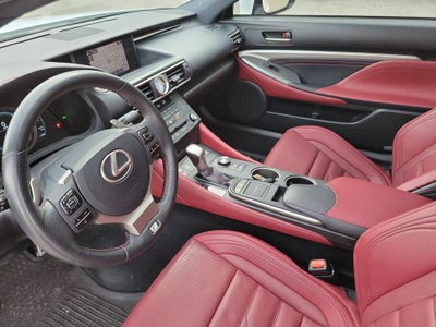 2015 Lexus RC 350