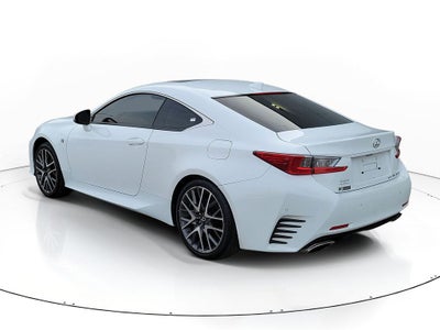 2015 Lexus RC 350