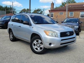 2007 Toyota RAV4 Base