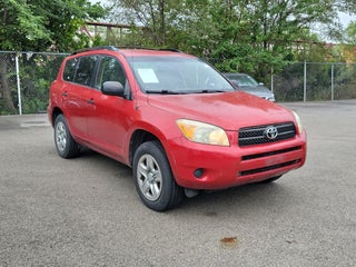 2008 Toyota RAV4 Base