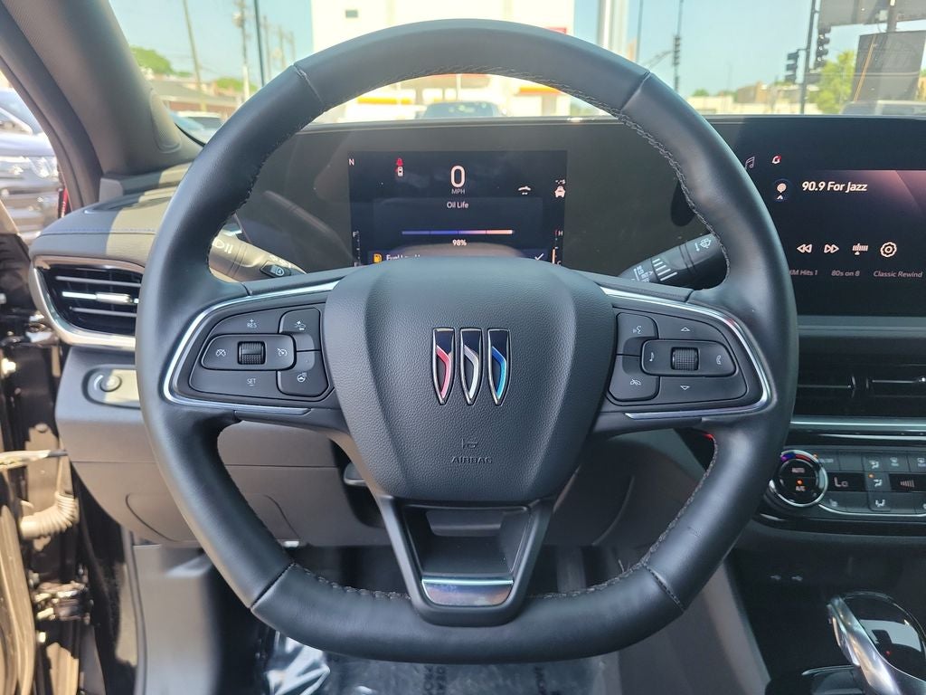 2024 Buick Envista Sport Touring