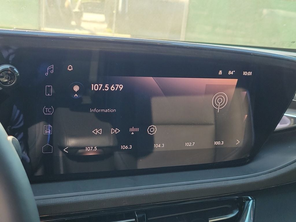 2025 Buick Envista Sport Touring
