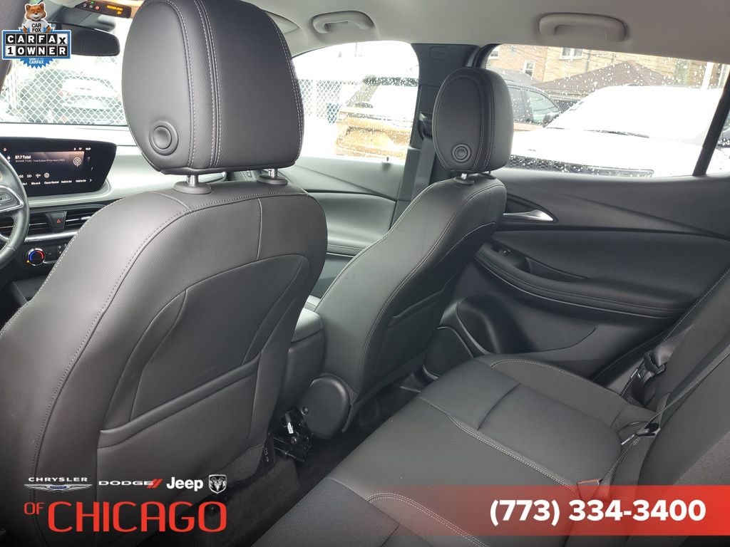 2024 Buick Encore GX Preferred