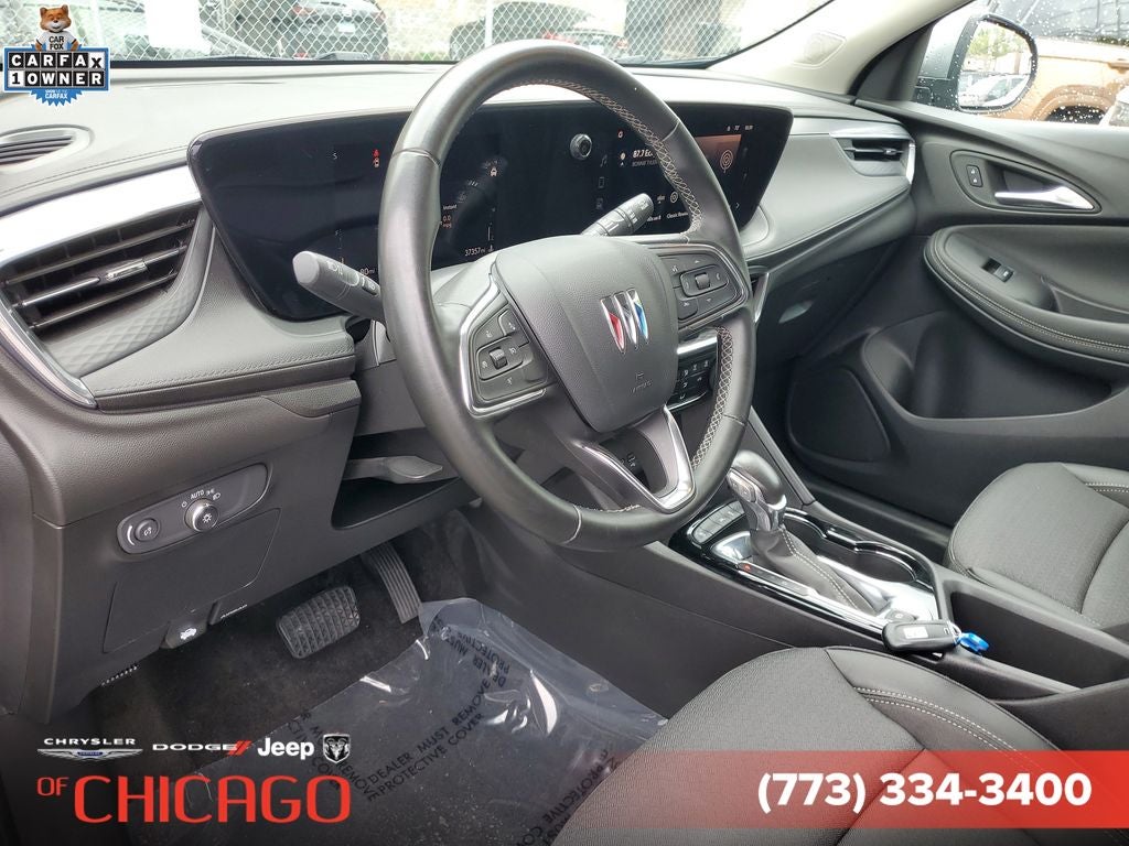 2024 Buick Encore GX Preferred