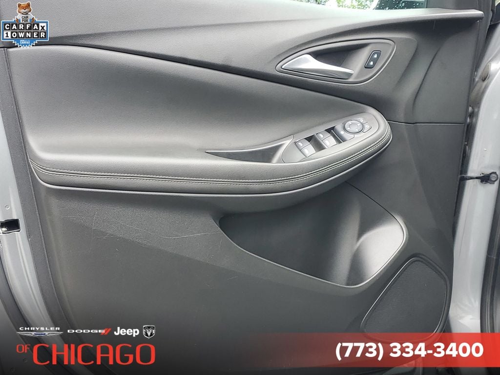 2024 Buick Encore GX Preferred