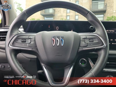 2024 Buick Encore GX Preferred