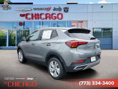 2024 Buick Encore GX Preferred